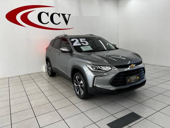 CHEVROLET TRACKER 1.2 TURBO FLEX PREMIER AUTOMÁTICO